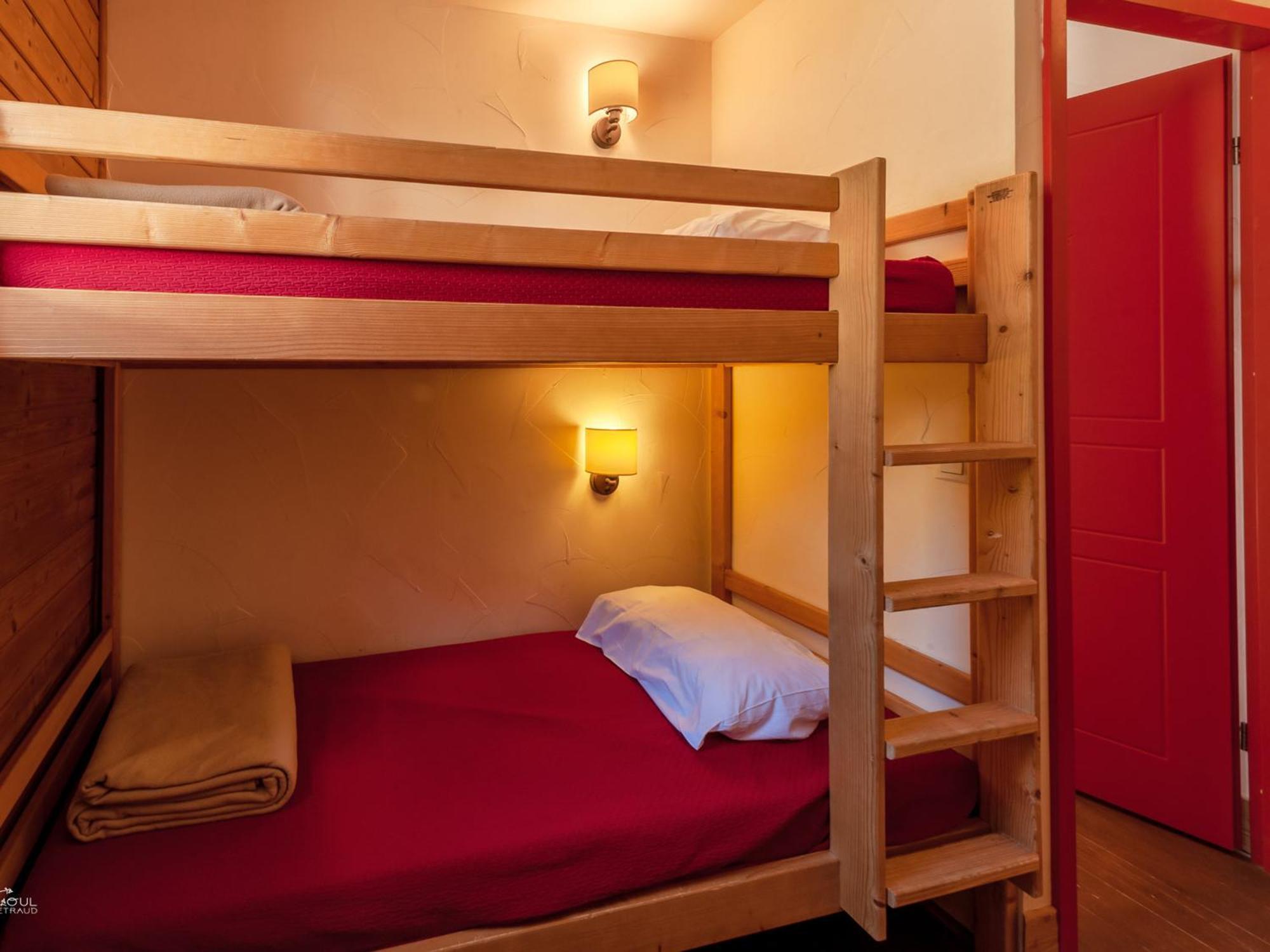 Chalet En Bois Avec 3 Chambres A Pra Loup - Fr-1-165A-47 Uvernet-Fours المظهر الخارجي الصورة